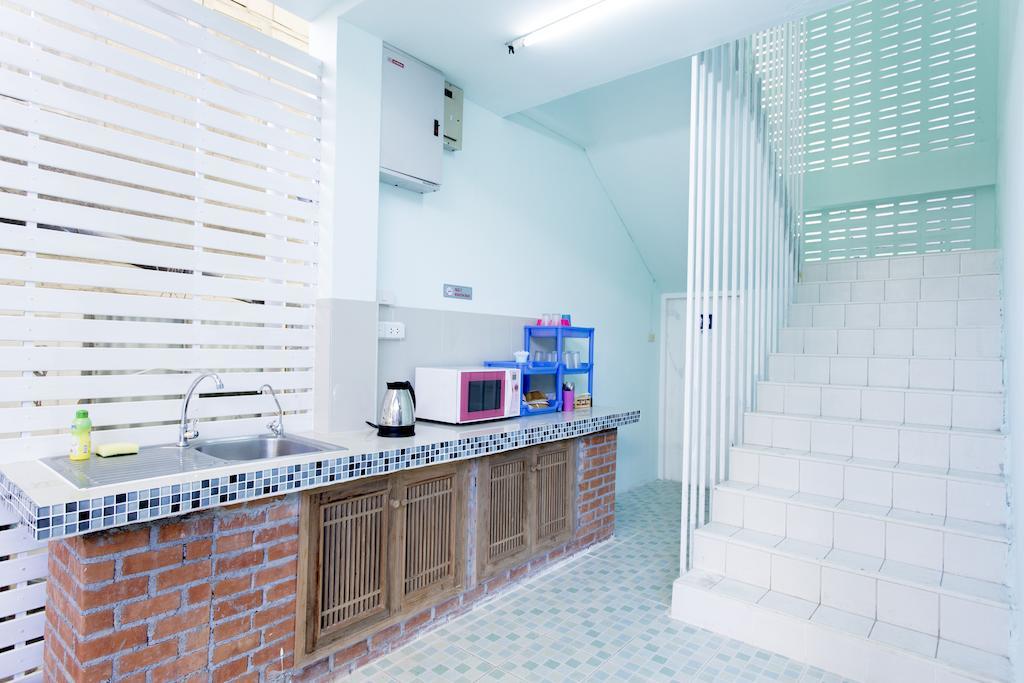 Chongrak Guesthouse Чіангмай Екстер'єр фото